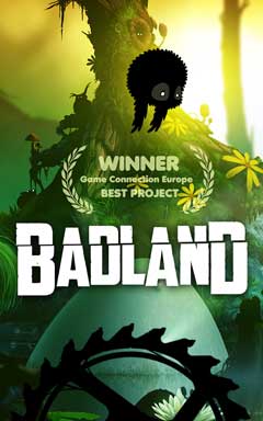 BADLAND-logo