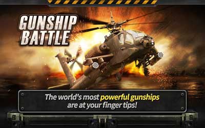 Скачать взломанный Gunship Battle 2.7.84 Мод (много денег), читы