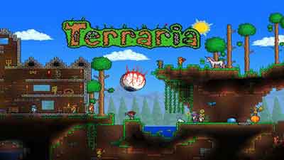 Скачать Terraria 1.4.4.0 на Android бесплатно Полная версия