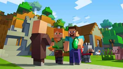 Minecraft (PE) Bedrock Edition 1.19.12 скачать на Android Полная версия
